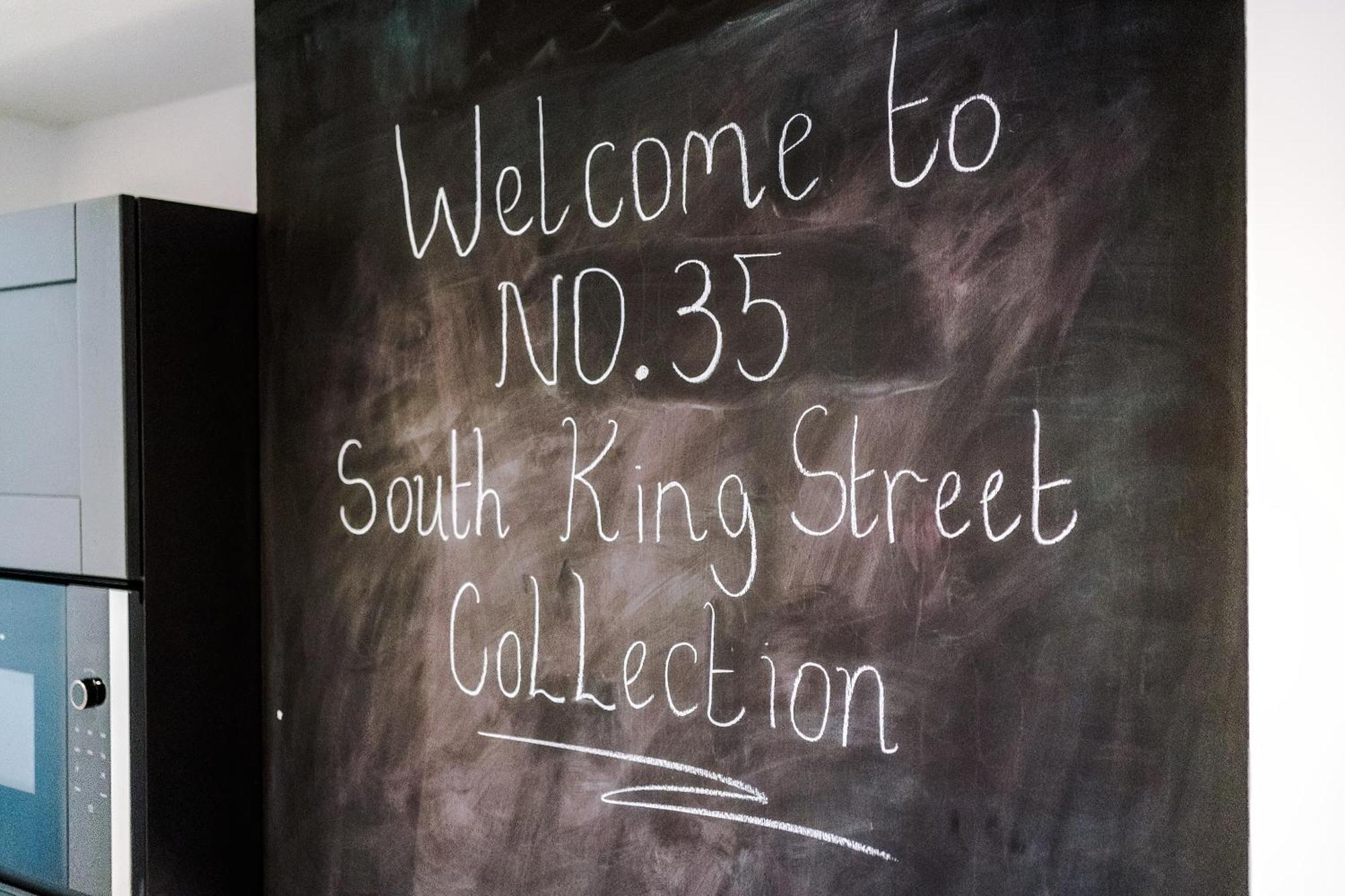 マンチェスター No35 King Street Collectionヴィラ エクステリア 写真